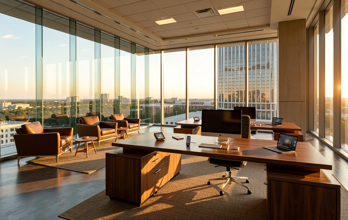 Avedikon Springfield Headquarters