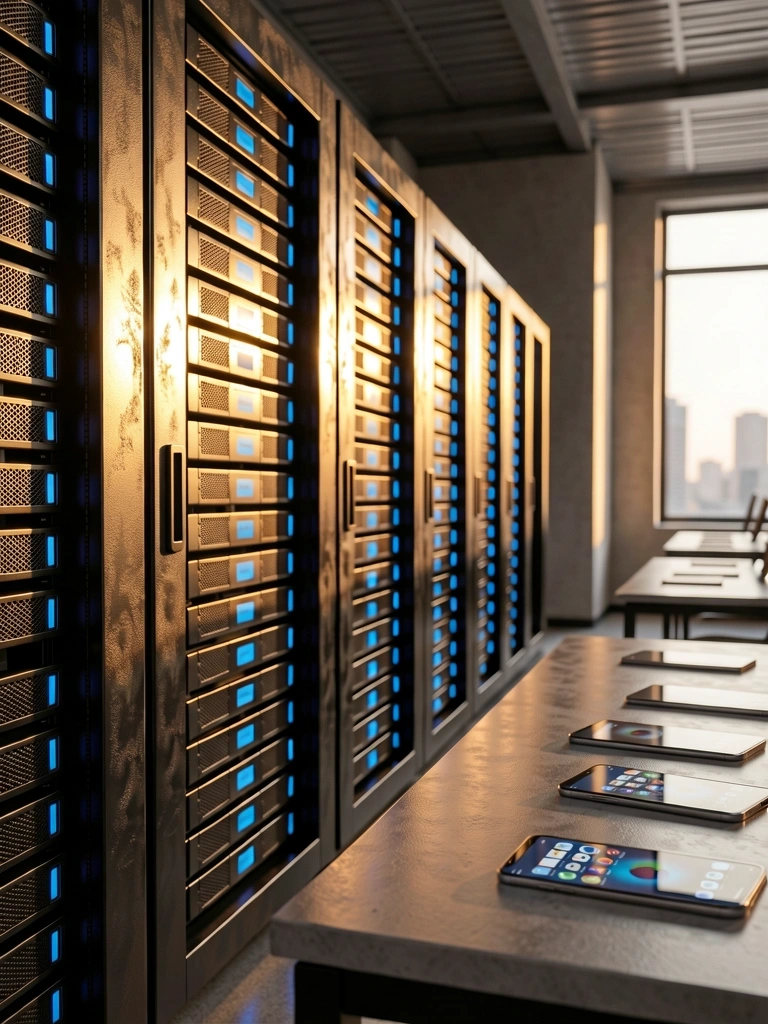 Data Sovereignty Infrastructure