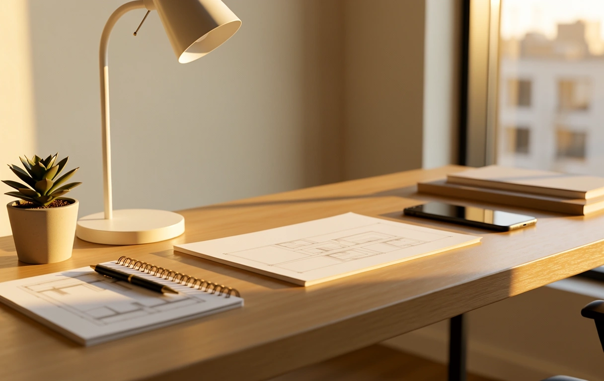 Disciplined editorial environment