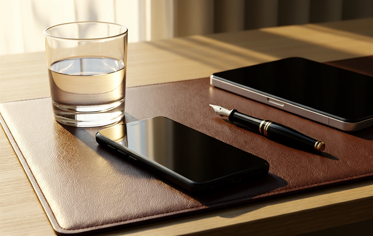 Premium communication environment